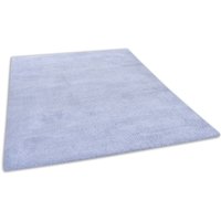 TOM TAILOR HOME Hochflor-Teppich "Shaggy Teppich Cozy", rechteckig, Uni Farben, auch in Pastell Farben, ideal im Wohnzimmer & Schlafzimmer von Tom Tailor Home