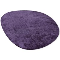 TOM TAILOR HOME Hochflor-Teppich "Shaggy Teppich Cozy", rechteckig von Tom Tailor Home