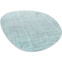 TOM TAILOR HOME Hochflor-Teppich "Shaggy Teppich Cozy", rechteckig von Tom Tailor Home