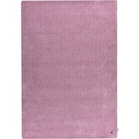 TOM TAILOR HOME Hochflor-Teppich "Shaggy Teppich Cozy", rechteckig, 25 mm Höhe, Uni Farben, auch in Pastell Farben, weich & kuschelig von Tom Tailor Home