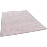 TOM TAILOR HOME Hochflor-Teppich "Shaggy Teppich Cozy", rechteckig, Uni Farben, auch in Pastell Farben, ideal im Wohnzimmer & Schlafzimmer von Tom Tailor Home