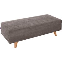 TOM TAILOR HOME Hocker "NORDIC PURE", Breite 137 cm, Füße Buche natur von Tom Tailor Home