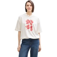 TOM TAILOR Hoodie, mit Front Print TOM TAILOR Hoodie, mit Front Print von Tom Tailor