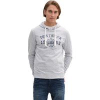 TOM TAILOR Hoodie mit Logo Print von Tom Tailor