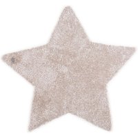 TOM TAILOR HOME Kinderteppich "Soft Stern", sternförmig von Tom Tailor Home
