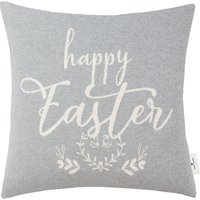 TOM TAILOR HOME Kissenbezüge "Happy Easter", (1 St.) von Tom Tailor Home