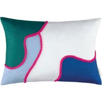 TOM TAILOR Kissenhülle "Tropical Organic" von Tom Tailor