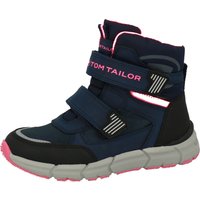 TOM TAILOR Klettboot, mit wasserabweisender TEX-Ausstattung von Tom Tailor