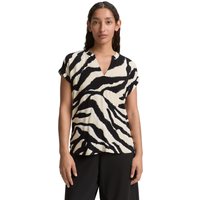 TOM TAILOR Kurzarmbluse im Loose Fit TOM TAILOR Kurzarmbluse im Loose Fit von Tom Tailor