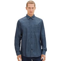 TOM TAILOR Langarmhemd in feiner Cordoptik TOM TAILOR Langarmhemd in feiner Cordoptik von Tom Tailor