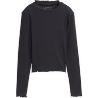 TOM TAILOR Langarmshirt mit Rippstruktur TOM TAILOR Langarmshirt mit Rippstruktur von Tom Tailor