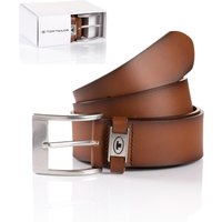 TOM TAILOR Ledergürtel "TTNATHAN" in Geschenkbox TOM TAILOR Ledergürtel "TTNATHAN" in Geschenkbox von Tom Tailor