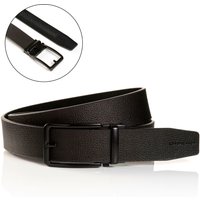 TOM TAILOR Ledergürtel mit Automatikschließe - Ideales Geschenk TOM TAILOR Ledergürtel mit Automatikschließe - Ideales Geschenk von Tom Tailor