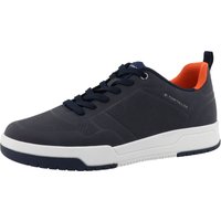 TOM TAILOR Plateausneaker, Freizeitschuh, Halbschuh, Schnürschuh mit Lochmuster TOM TAILOR Plateausneaker, Freizeitschuh, Halbschuh, Schnürschuh mit Lochmuster von Tom Tailor