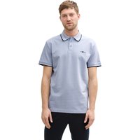 TOM TAILOR Poloshirt, mit Logo Stickerei von Tom Tailor