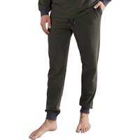 TOM TAILOR Pyjamahose "Dallas" Bindeband, Seitentaschen, bequem, pflegeleicht, elastisch, Baumwollmix TOM TAILOR Pyjamahose "Dallas" Bindeband, Seitentaschen, bequem, pflegeleicht, elastisch, Baumwollmix von Tom Tailor