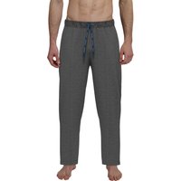 TOM TAILOR Pyjamahose "Tennessee" mit Gummizug und Bindeband, Cotton Mix von Tom Tailor