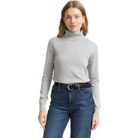 TOM TAILOR Rollkragenpullover, mit Rippbündchen TOM TAILOR Rollkragenpullover, mit Rippbündchen von Tom Tailor