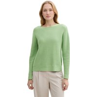 TOM TAILOR Rundhalspullover in Strick Optik TOM TAILOR Rundhalspullover in Strick Optik von Tom Tailor