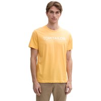 TOM TAILOR Rundhalsshirt mit Logoprint TOM TAILOR Rundhalsshirt mit Logoprint von Tom Tailor