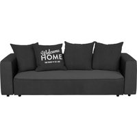 TOM TAILOR HOME Schlafsofa "HEAVEN CASUAL SLEEP" von Tom Tailor Home