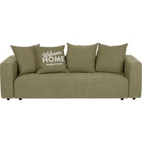 TOM TAILOR HOME Schlafsofa "HEAVEN CASUAL SLEEP" von Tom Tailor Home