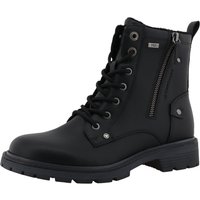 TOM TAILOR Schnürboots Workerboots, Hiking Boot mit Blockabsatz TOM TAILOR Schnürboots Workerboots, Hiking Boot mit Blockabsatz von Tom Tailor