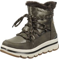 TOM TAILOR Schnürstiefelette "Tom Tailor Stiefelette Lederimitat/Textil" TOM TAILOR Schnürstiefelette "Tom Tailor Stiefelette Lederimitat/Textil" von Tom Tailor