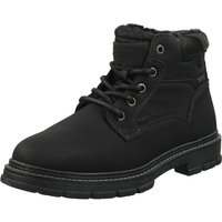 TOM TAILOR Schnürstiefelette "Tom Tailor Stiefelette Lederimitat/Textil" TOM TAILOR Schnürstiefelette "Tom Tailor Stiefelette Lederimitat/Textil" von Tom Tailor