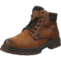 TOM TAILOR Schnürstiefelette "Tom Tailor Stiefelette Lederimitat/Textil" TOM TAILOR Schnürstiefelette "Tom Tailor Stiefelette Lederimitat/Textil" von Tom Tailor