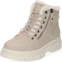 TOM TAILOR Schnürstiefelette "Tom Tailor Stiefelette Lederimitat/Textil" TOM TAILOR Schnürstiefelette "Tom Tailor Stiefelette Lederimitat/Textil" von Tom Tailor