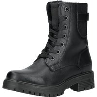 TOM TAILOR Schnürstiefelette "Tom Tailor Stiefelette Lederimitat/Textil" TOM TAILOR Schnürstiefelette "Tom Tailor Stiefelette Lederimitat/Textil" von Tom Tailor