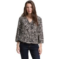 TOM TAILOR Shirtbluse mit All-Over Print TOM TAILOR Shirtbluse mit All-Over Print von Tom Tailor