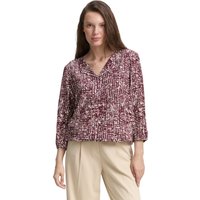 TOM TAILOR Shirtbluse mit All-Over Print TOM TAILOR Shirtbluse mit All-Over Print von Tom Tailor