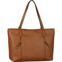 TOM TAILOR Shopper "Beca" aus hochwertigem Kunstleder mit funktionalen Details TOM TAILOR Shopper "Beca" aus hochwertigem Kunstleder mit funktionalen Details von Tom Tailor