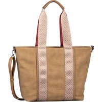 TOM TAILOR Shopper "Cara Zip shopper M" von Tom Tailor