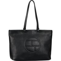 TOM TAILOR Shopper "Rosabel", aus weich genarbtem Lederimitat im cleanen modernen Look von Tom Tailor
