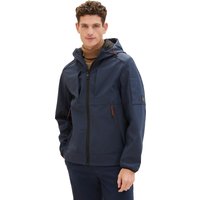 TOM TAILOR Softshelljacke, mit Kapuze von Tom Tailor