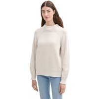 TOM TAILOR Stehkragenpullover TOM TAILOR Stehkragenpullover von Tom Tailor