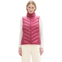 TOM TAILOR Steppweste mit Reißverschlusstaschen TOM TAILOR Steppweste mit Reißverschlusstaschen von Tom Tailor