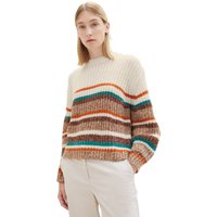 TOM TAILOR Streifenpullover, mit Streifenmuster von Tom Tailor
