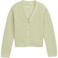 TOM TAILOR Strickjacke mit V-Ausschnitt und Knopfleiste TOM TAILOR Strickjacke mit V-Ausschnitt und Knopfleiste von Tom Tailor