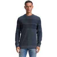 TOM TAILOR Strickpullover im Streifen-Look TOM TAILOR Strickpullover im Streifen-Look von Tom Tailor