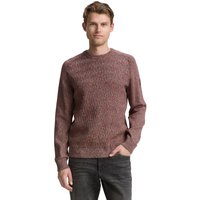 TOM TAILOR Strickpullover mit Logo Stickerei am Arm TOM TAILOR Strickpullover mit Logo Stickerei am Arm von Tom Tailor