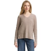 TOM TAILOR Strickpullover mit Rippstruktur von Tom Tailor