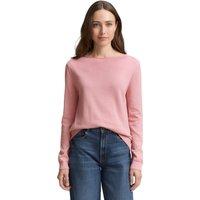 TOM TAILOR Strickpullover mit U-Boot Ausschnitt von Tom Tailor