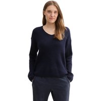TOM TAILOR Strickpullover mit V-Ausschnitt TOM TAILOR Strickpullover mit V-Ausschnitt von Tom Tailor