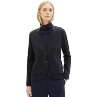 TOM TAILOR Sweatblazer "Ottoman" mit aufgesetzten Taschen und Struktur TOM TAILOR Sweatblazer "Ottoman" mit aufgesetzten Taschen und Struktur von Tom Tailor