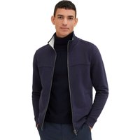 TOM TAILOR Sweatjacke "Tom Tailor Herren Sweatjacke" von Tom Tailor