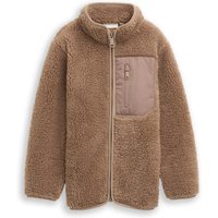 TOM TAILOR Sweatjacke mit Tasche von Tom Tailor